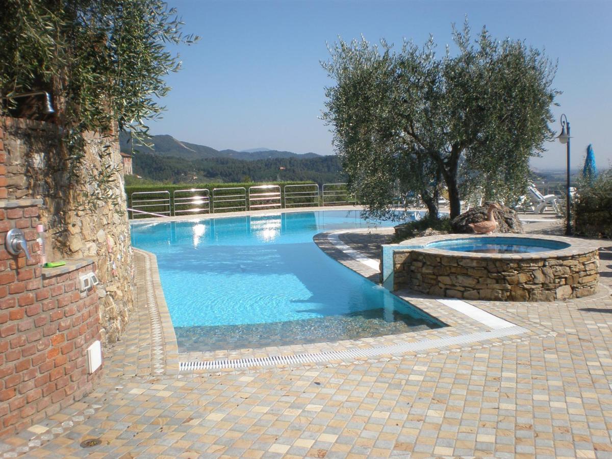 Villa La Pianella Massarosa Extérieur photo