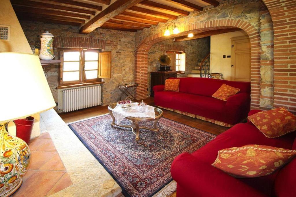 Villa La Pianella Massarosa Extérieur photo