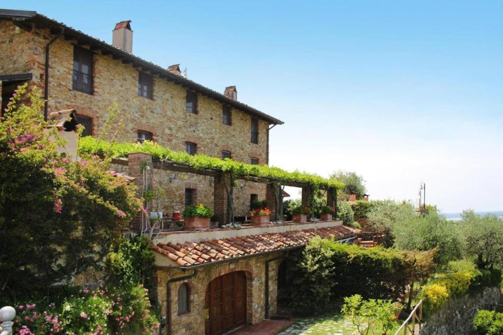 Villa La Pianella Massarosa Extérieur photo