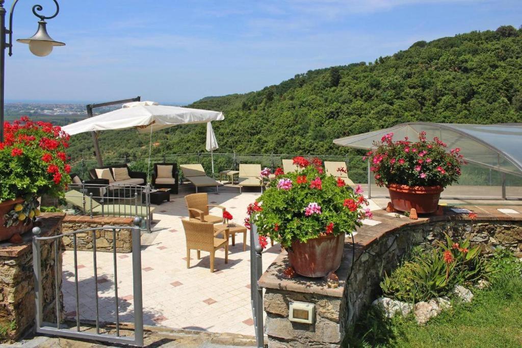 Villa La Pianella Massarosa Extérieur photo