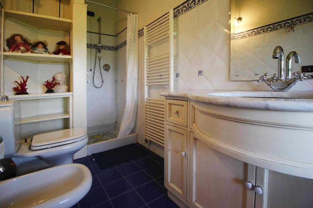 Villa La Pianella Massarosa Extérieur photo