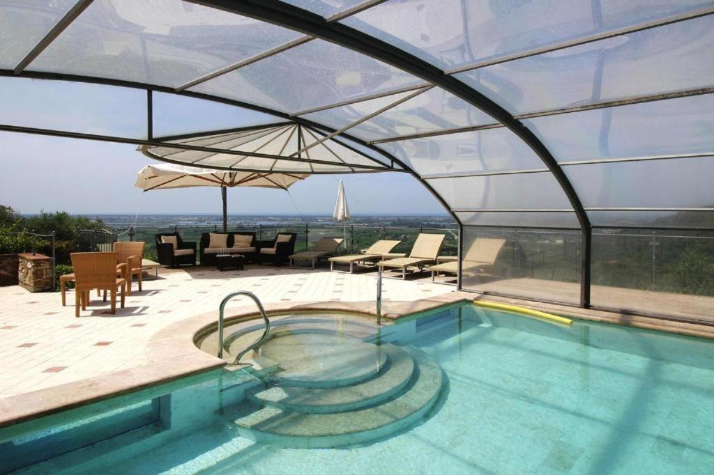Villa La Pianella Massarosa Extérieur photo