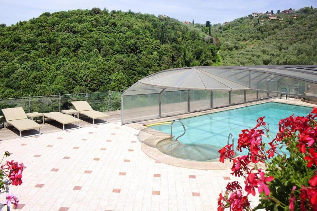 Villa La Pianella Massarosa Extérieur photo