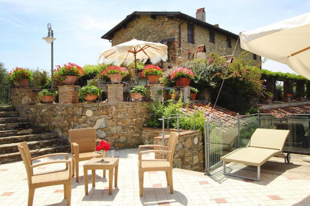 Villa La Pianella Massarosa Extérieur photo