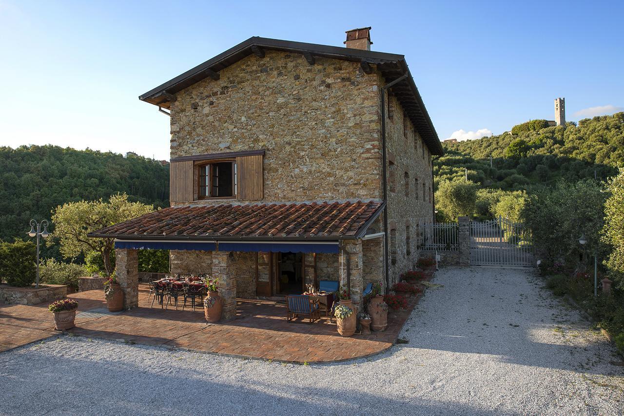 Villa La Pianella Massarosa Extérieur photo