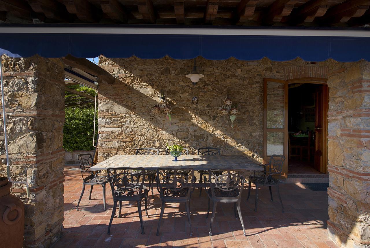 Villa La Pianella Massarosa Extérieur photo