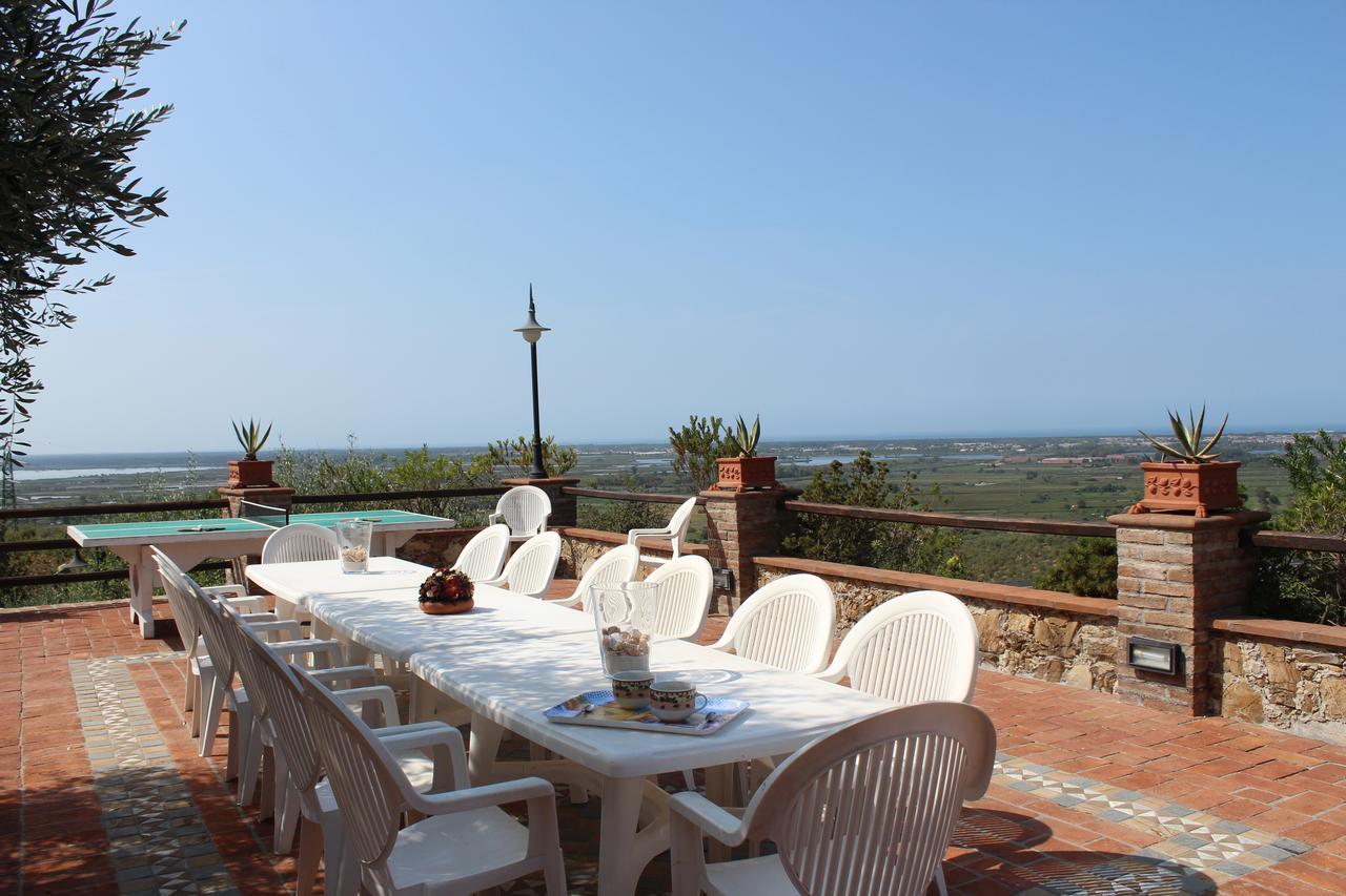 Villa La Pianella Massarosa Extérieur photo